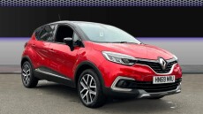 Renault Captur 1.3 TCE 130 S Edition 5dr Petrol Hatchback